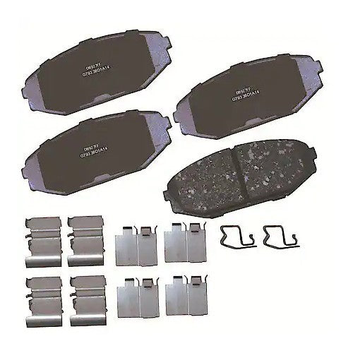 1999-2004 Acura/Honda MDX/Odyssey Brake Pad Set, Front