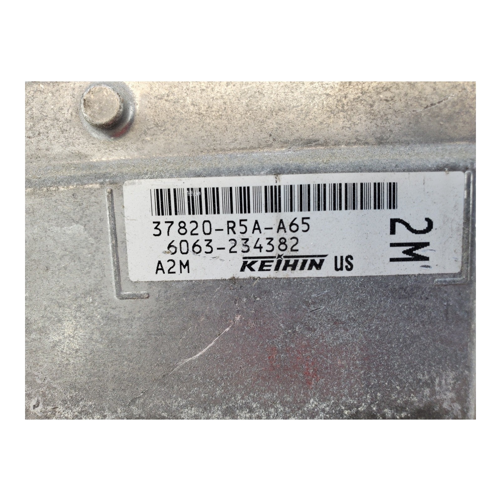 2012-2014 Honda CR-V CRV 37820-R5A-A65 Engine Control Module Unit Ecm F21 022