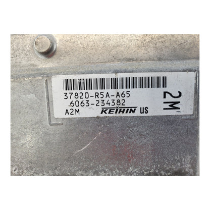 2012-2014 Honda CR-V CRV 37820-R5A-A65 Engine Control Module Unit Ecm F21 022