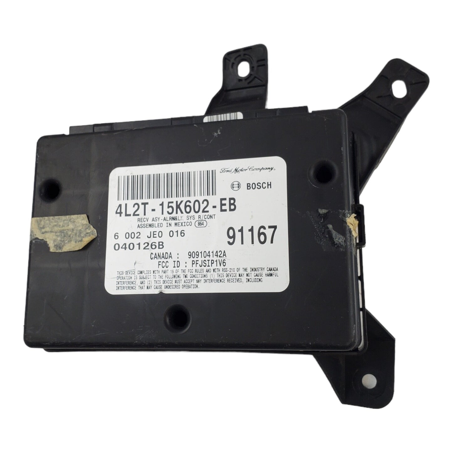 ✅ 02-04 FORD EXPLORER Anti-theft Keyless Entry Module 4L2T-15K602-EB