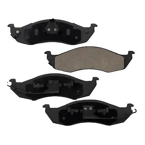 1993-2002 Mercury/Nissan Quest/Villager Front Brake Pads and Shoes