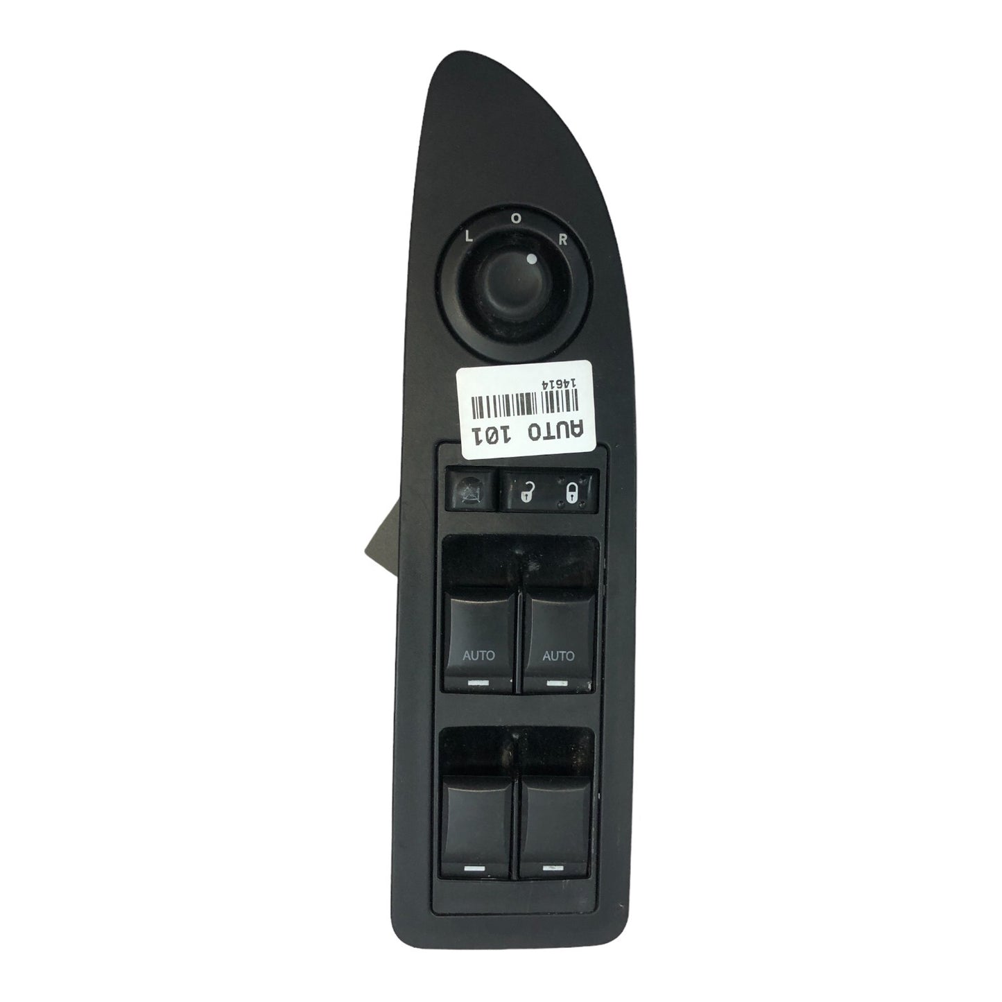 ✅ 05-10 Jeep Grand Cherokee drivers side left master window switch 04602781AA