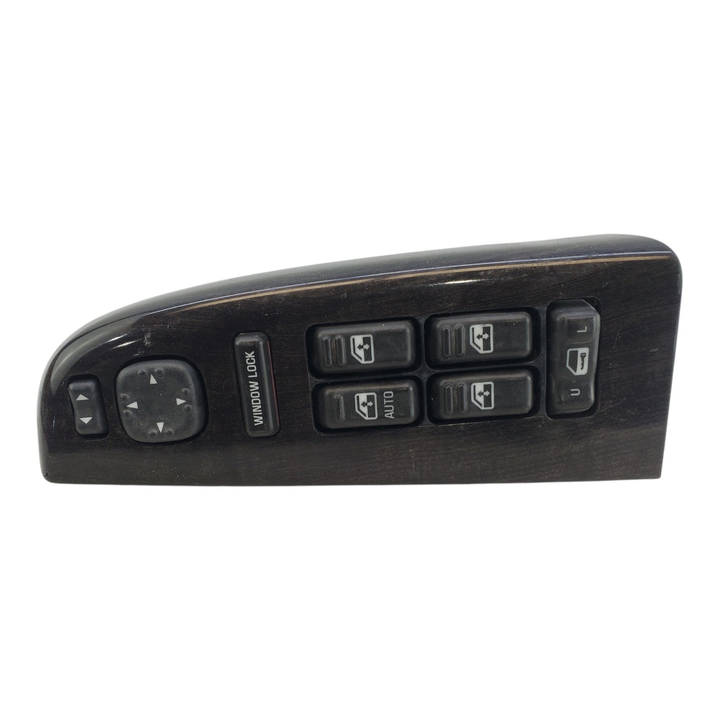 00-02 CHEVY TAHOE SUBURBAN  GMC YUKON DRIVER MASTER POWER WINDOW SWITCH 15045085