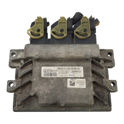 Engine ECM Control Module 1.6L Fits 14-15 FIESTA E2BA-12A650-SD E2BA12A650SD