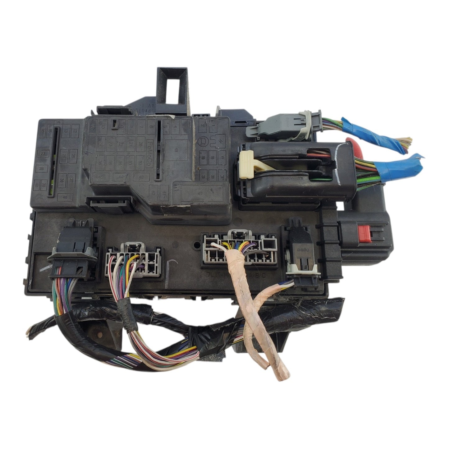2010 FORD F150 FUSE BOX RELAY CONTROL JUNCTION OEM AL3T15604DD