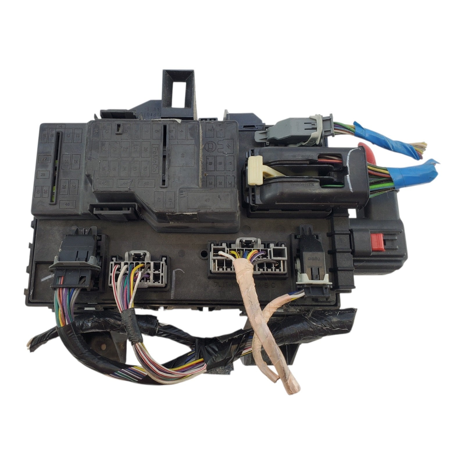 2010 FORD F150 FUSE BOX RELAY CONTROL JUNCTION OEM AL3T15604DD