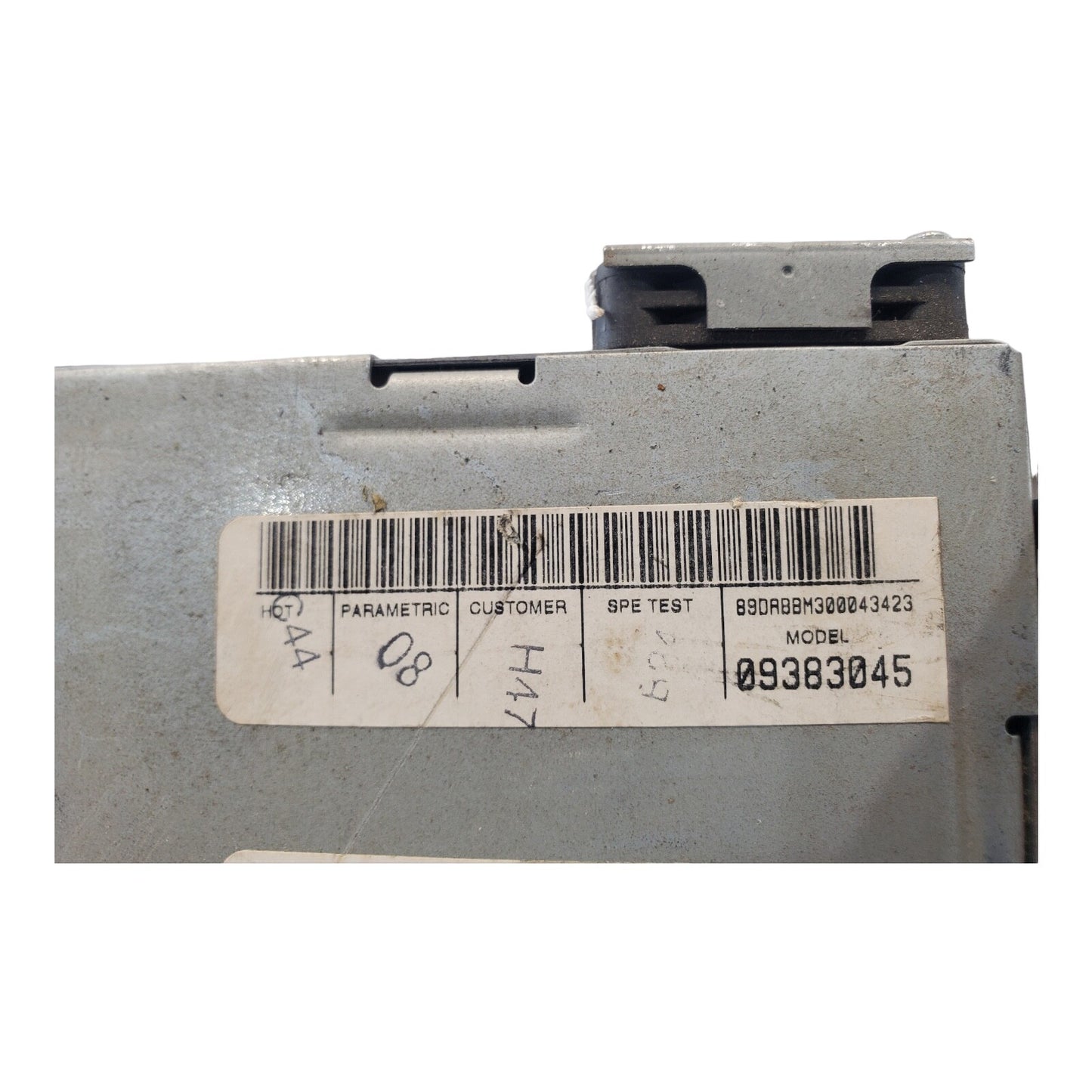 98-02 Chevy S10 Camaro Blazer  factory CD player radio OEM 09383045