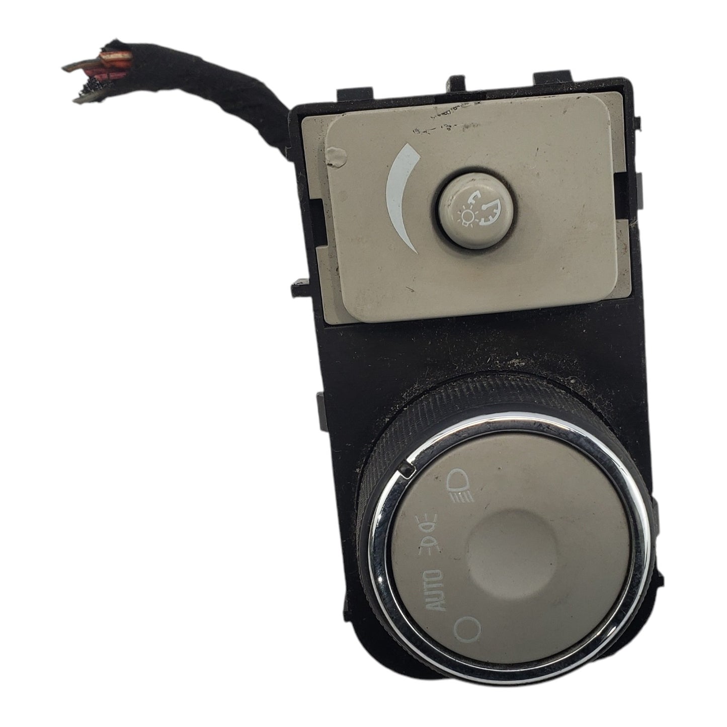 Headlight Switch (dash Mtd)