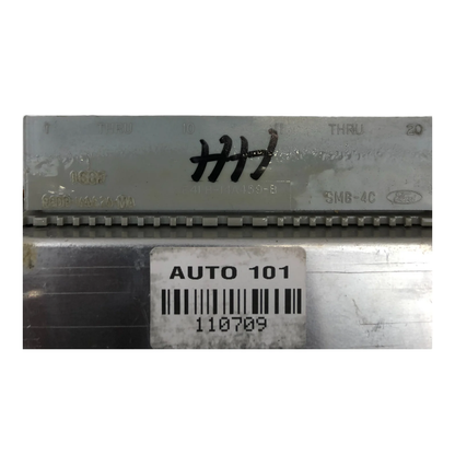86-87 Ford Ranger Bronco 4.0L Engine Computer ECM E7TF-12A650-BH1A Plug & Play