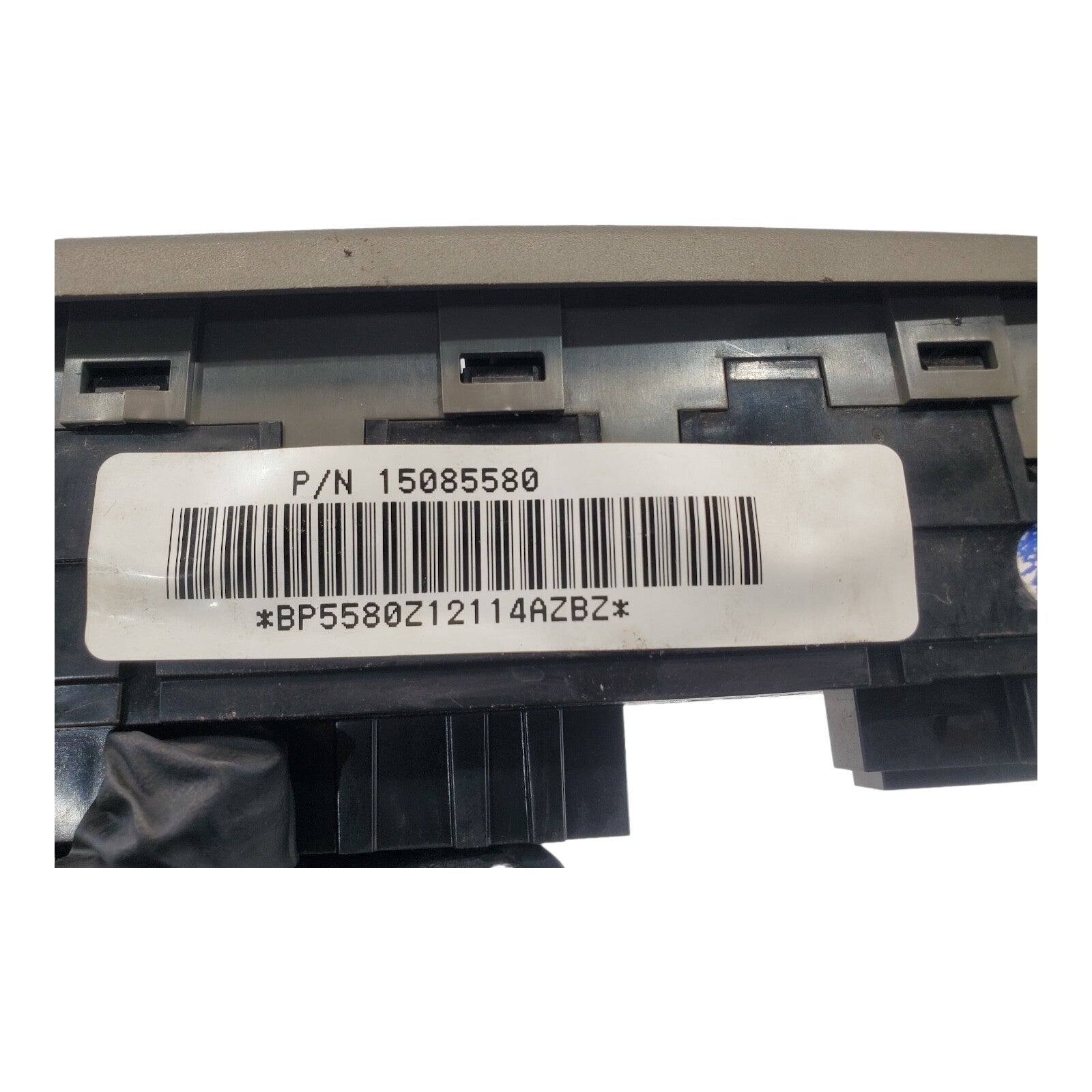 2002-04 Chevrolet Trailblazer Master Power Window Switch 15085580