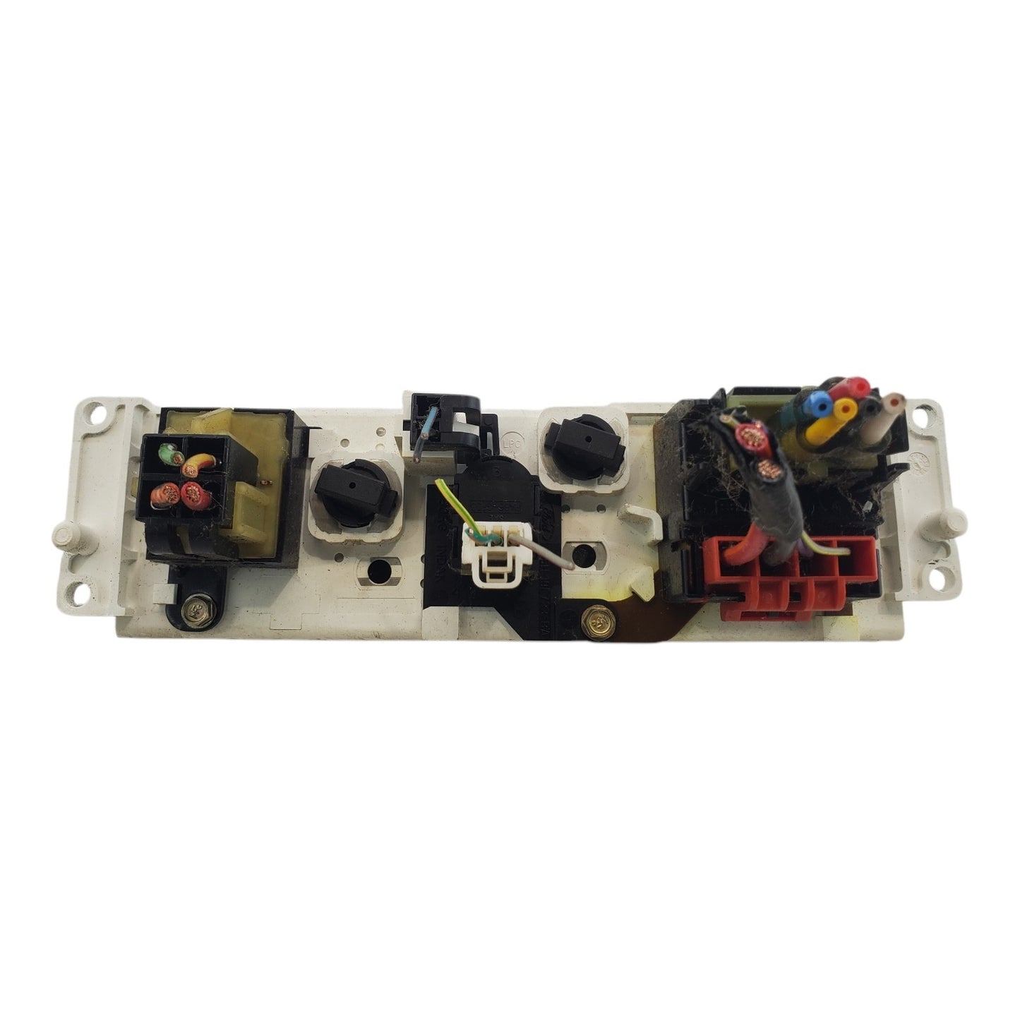 USED RV/MOTORHOME XL5H-19C733-BA FORD DASH AC SWITCH CONTROL PANEL