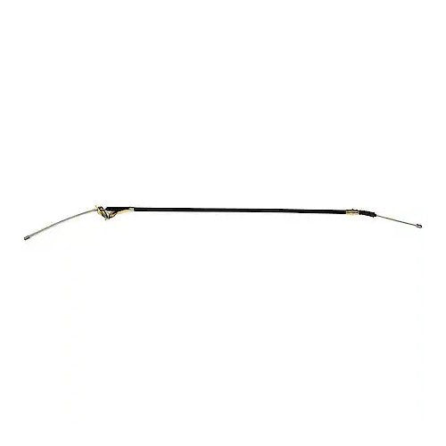 1975-1986 Chevrolet/GMC Rear Left; Rear Right Parking Brake Cable
