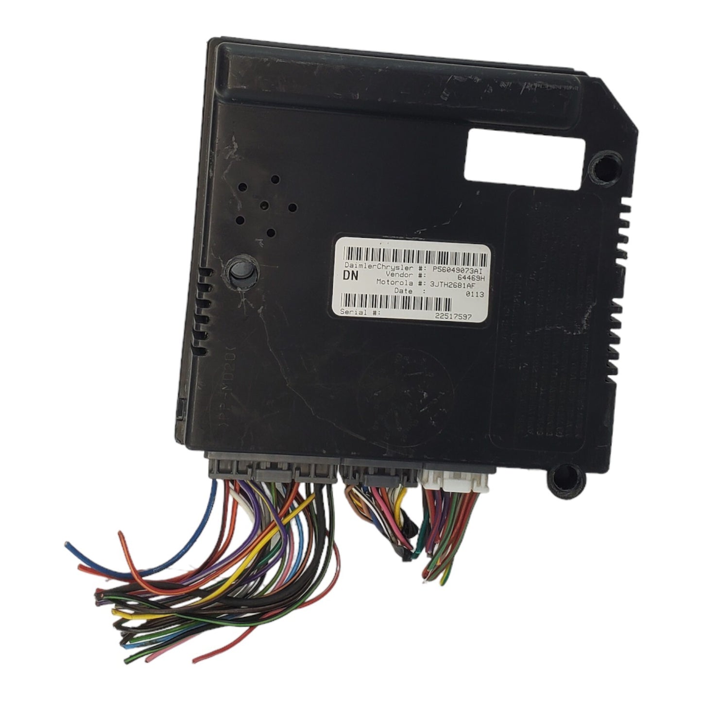 ✅2001 - 2003 Dodge Durango Dakota Body Control Module BCM BCU Unit P56049073AI