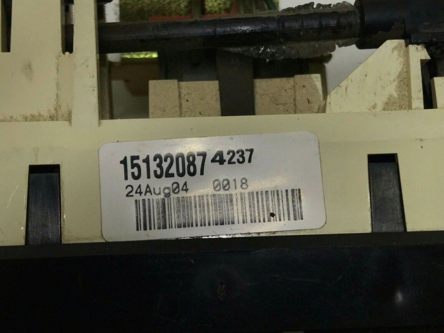 ✅ 06-12 Colorado Canyon AC Heater Temp Control Unit OEM 15132087 GM