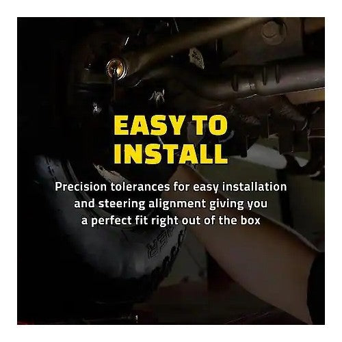 1984-2005 Chrysler/Dodge/Eagle/Hyundai/Mitsubishi/Plymouth Front Outer Steering