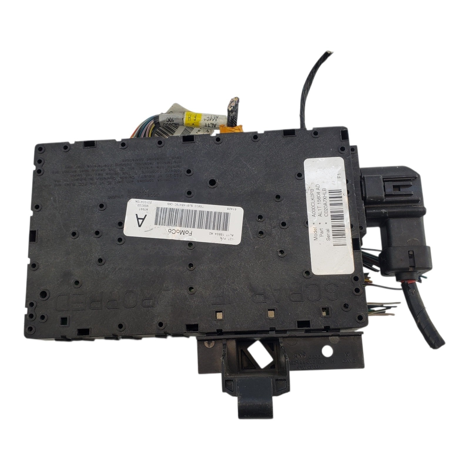 2010 2011 2012 FORD EXPEDITION CABIN FUSE BOX MODULE RELAY OEM AL1T15604AD