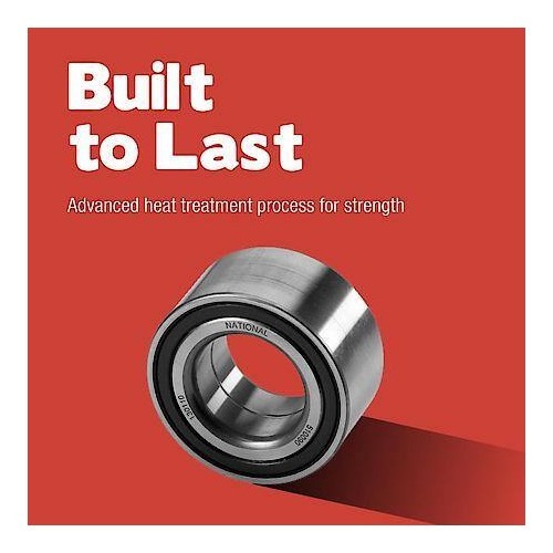 1991-2002 Saturn SC/SC1/SC2/SL/SL1/SL2/SW1/SW2 Front Wheel Bearing