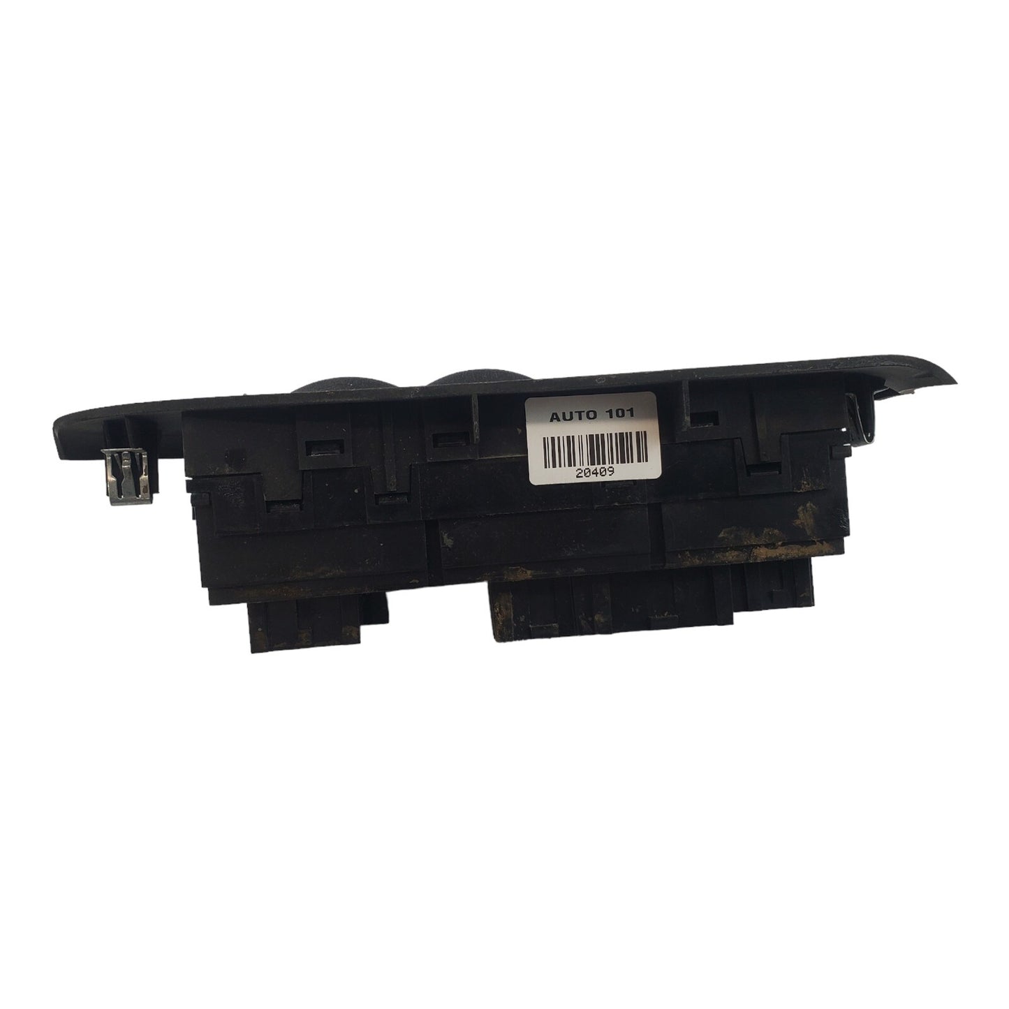 ✅06-09 Chevy Trailblazer Master Driver Window Switch W/ Bezel 25861581