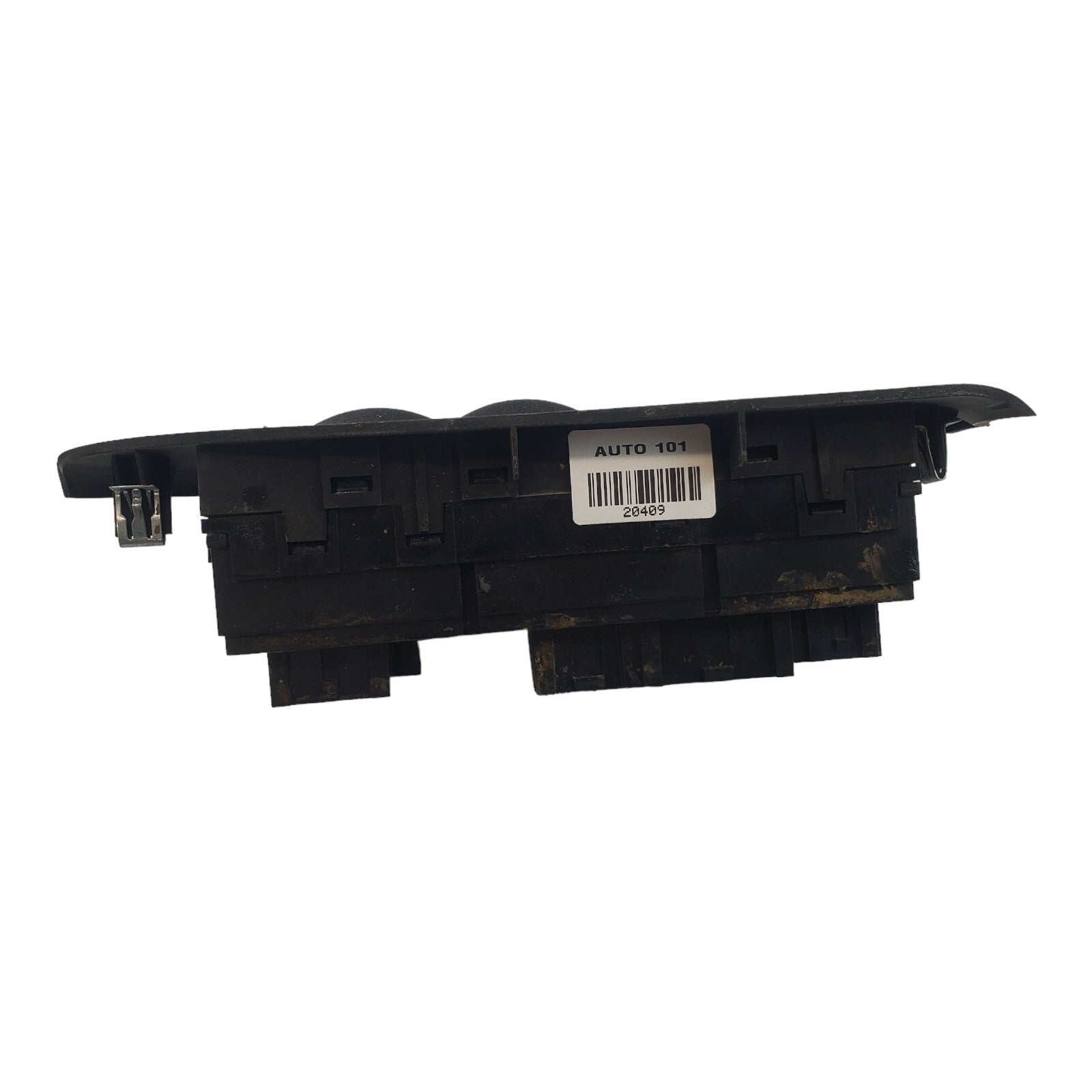 ✅06-09 Chevy Trailblazer Master Driver Window Switch W/ Bezel 25861581