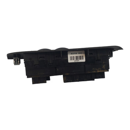 ✅06-09 Chevy Trailblazer Master Driver Window Switch W/ Bezel 25861581