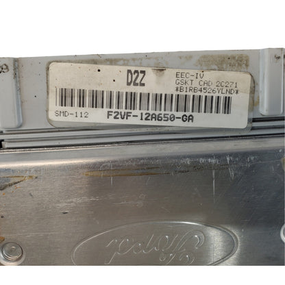 ✅1992 FORD CROWN VICTORIA OEM ENGINE COMPUTER BOX F2VF-12A650-GA