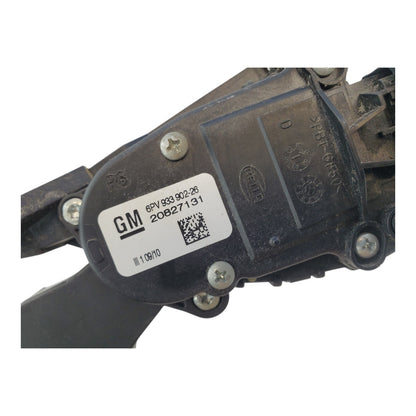 20827131 2008-2017 Express Savana Gas Accelerator Throttle Pedal & Sensor OEM