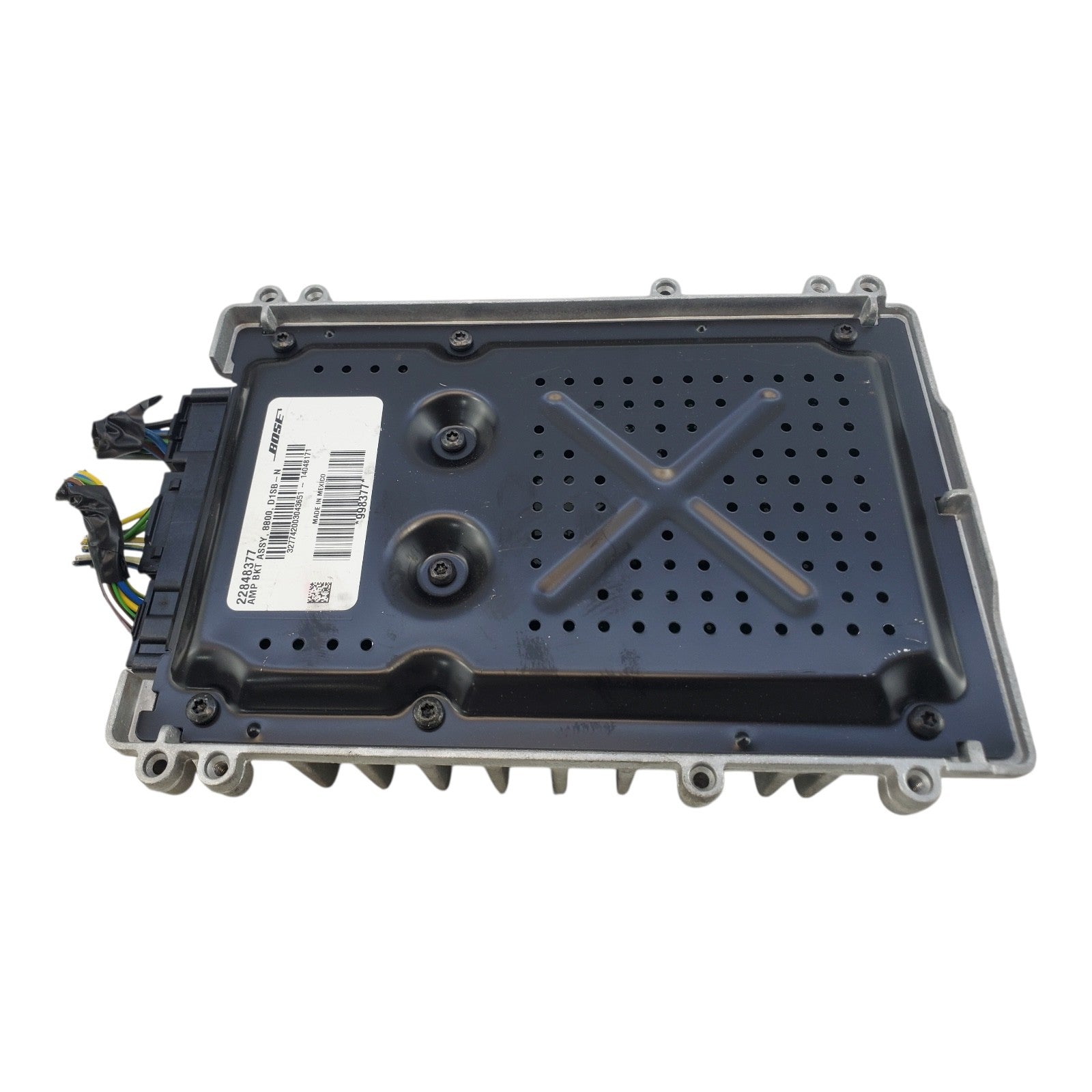 2012-2017 Buick Verano Radio Audio Amp Amplifier OEM 22848377