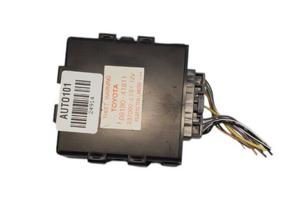 ✅ 04 TOYOTA AVALON THEFT LOCKING SECURITY CONTROL MODULE 08190-41811
