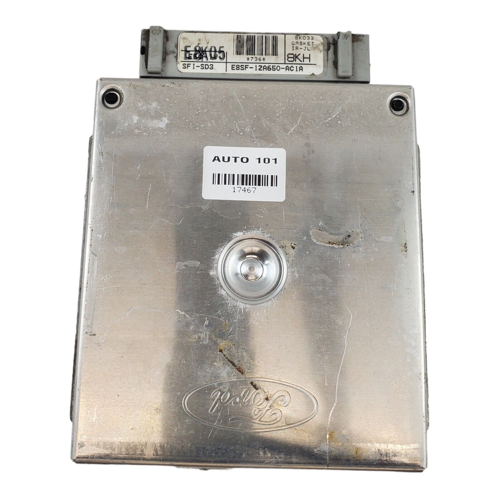 1988-1989 Ford Crown Vic or Town Car ecu ecm computer E8SF-12A650-AC1A
