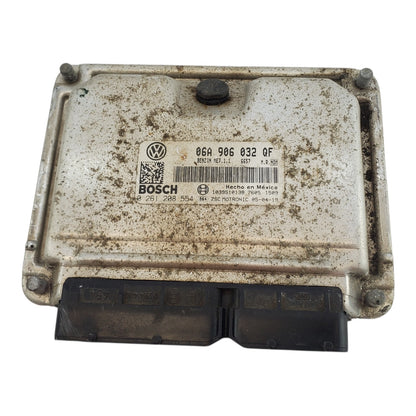 ff ECU ECM Engine Computer 2005 05 VW Jetta MK5 2.5 BGP MT 06A 906 032 QF