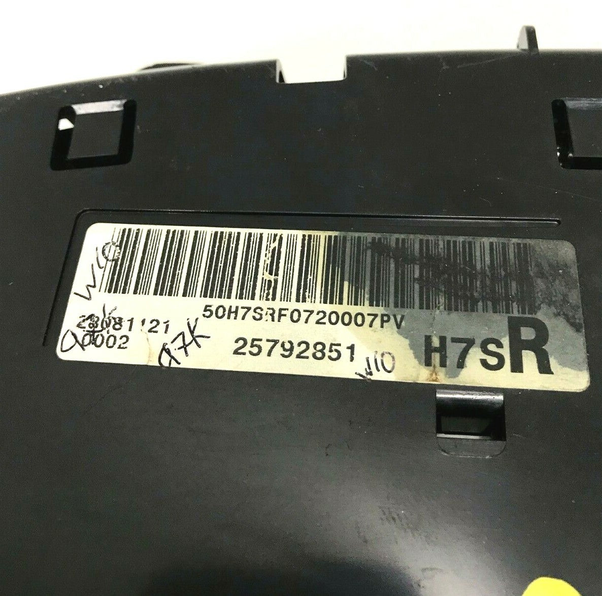 ✅ TESTED 06-09 GM Trailblazer Speedometer Instrument Gauge Cluster 25792851 97K