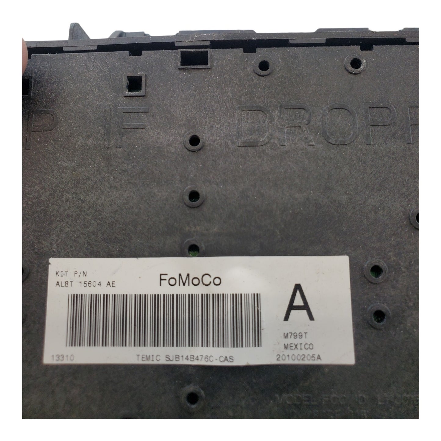 ✅09-12  Ford Escape Interior Relay Fuse Box AL8T-15604-AE