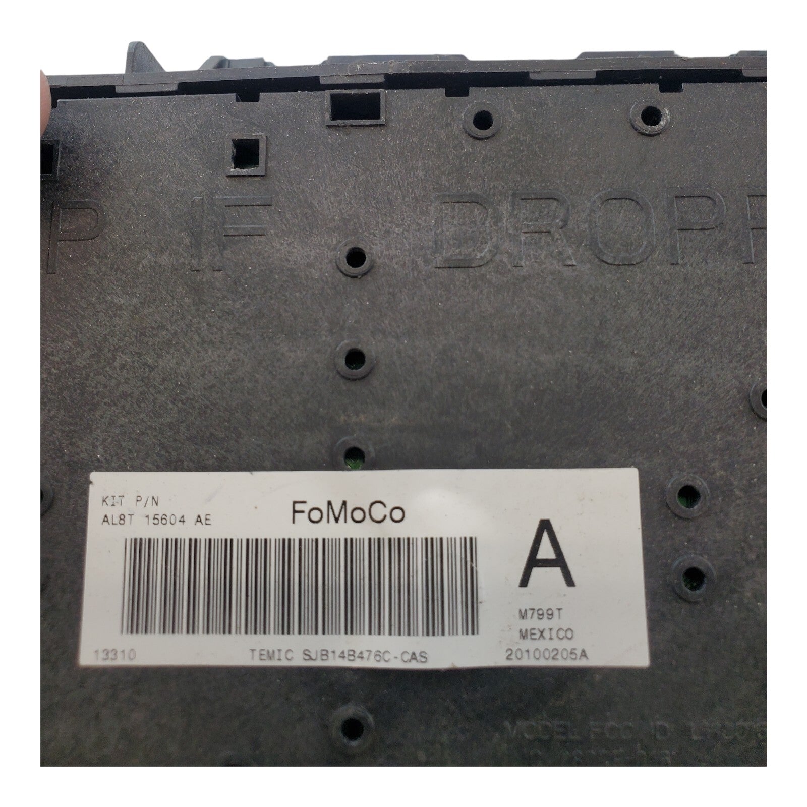 ✅09-12  Ford Escape Interior Relay Fuse Box AL8T-15604-AE