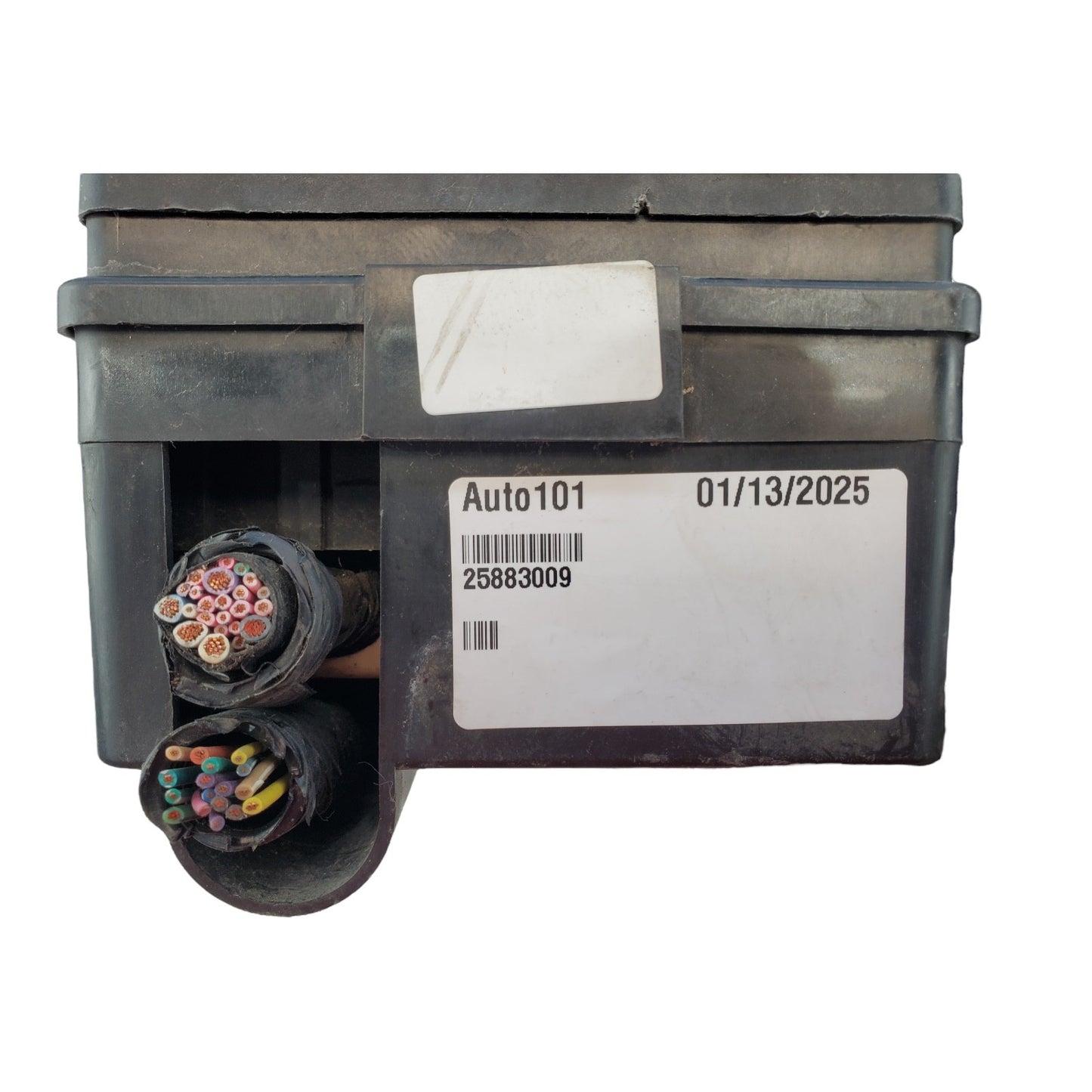 2009 - 2012 Chevrolet Chevy Malibu 2.4L  Fuse Relay Box  25883009