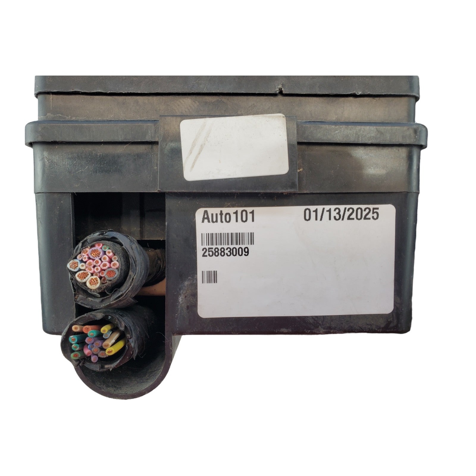 2009 - 2012 Chevrolet Chevy Malibu 2.4L  Fuse Relay Box  25883009