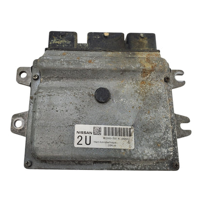 Engine ECM Control Module 2.0L AT Fits 2010 10 SENTRA MEC950-350 A1 MEC950350A1