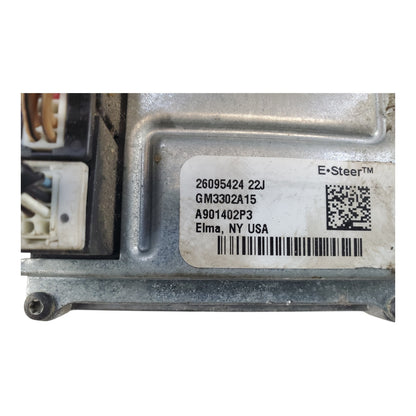 ✅04-12 Chevy Malibu Pontiac G6 Electric Power Steering Pump Motor 26092526