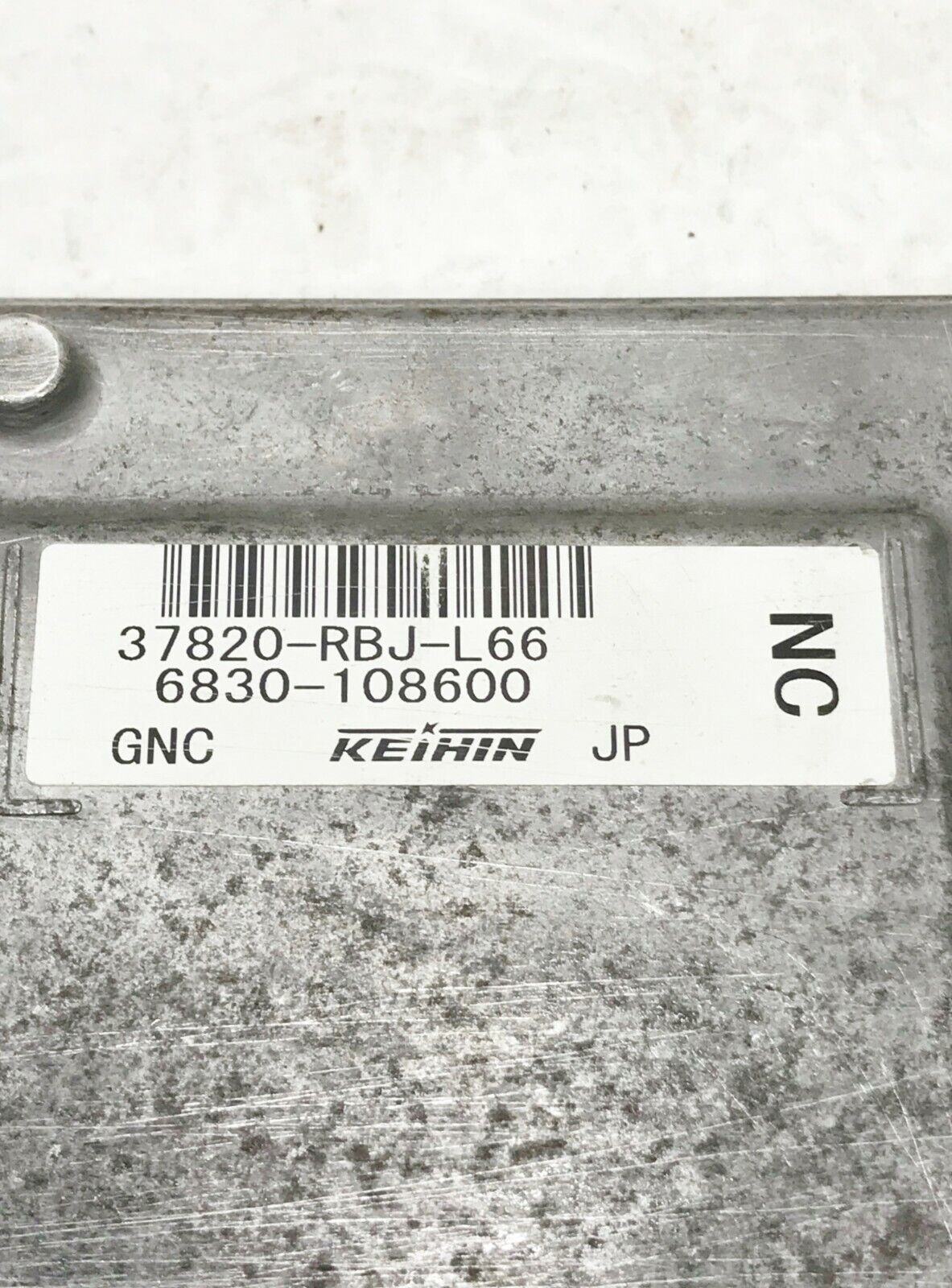 ✅ 10 HONDA INSIGHT Engine Control Module ECM Computer 37820-RBJ-L66