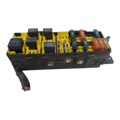 Jeep Grand Cherokee Engine Fuse Box Relay Junction Block Panel 1997 1998