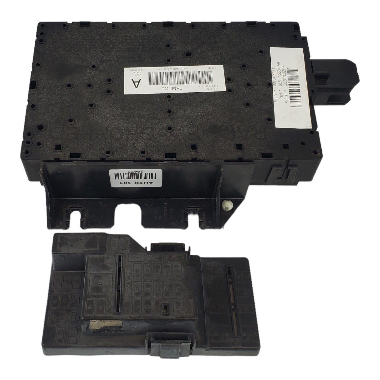 ✅2008-2012 Ford Escape Mariner Multi Junction Fuse Relay Box 8L8T 15604 AK