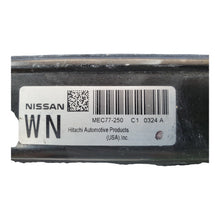 2010 Nissan Pathfinder 4.0L Engine Computer MEC77-250 C1 ECU Control Module Unit
