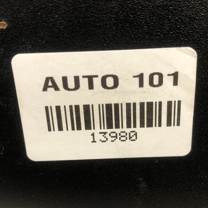✅ 06-09 Pontiac Torrent Driver Left Side View Power Door Mirror Black
