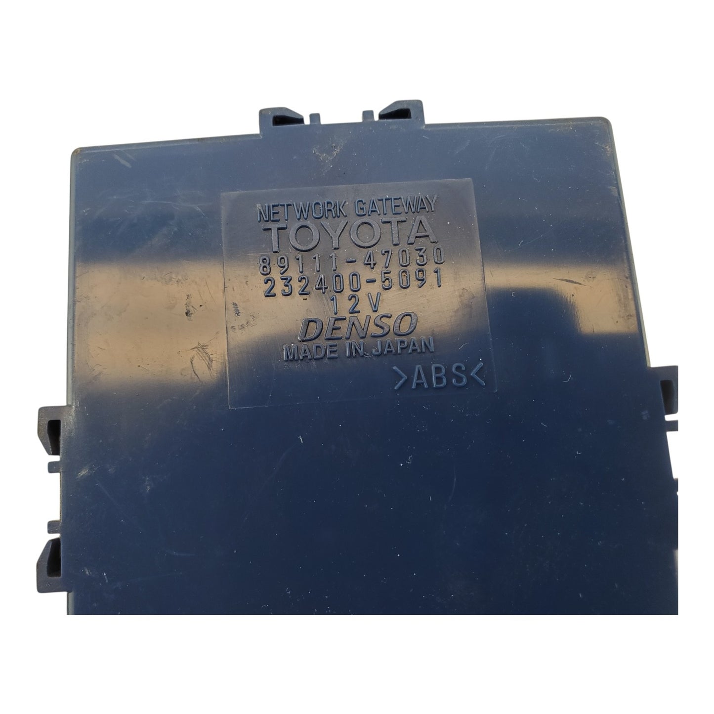2005 TOYOTA PRIUS MULTIPLEX NETWORK MODULE ID 89111-47030 USED OEM