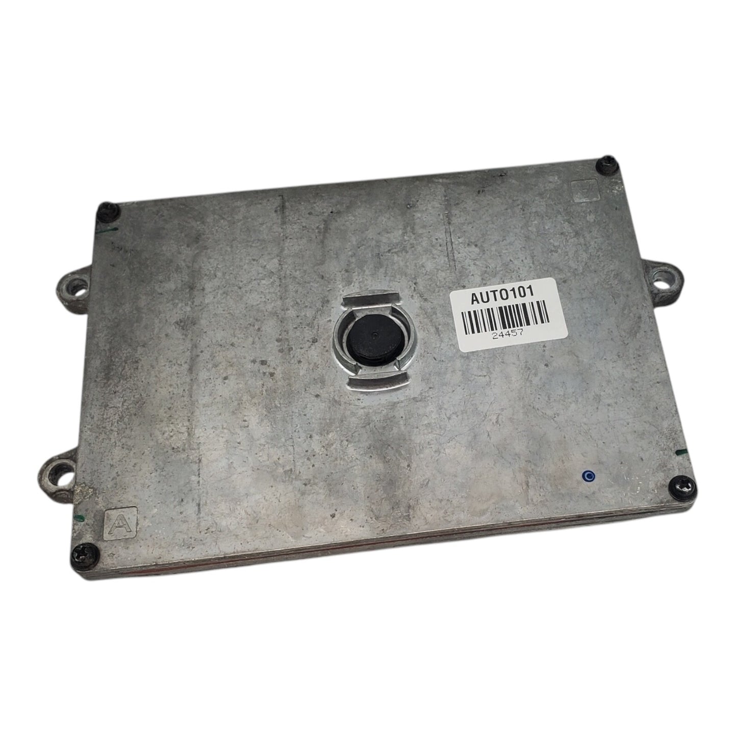 09-11 Honda Civic 1.8 A/T Engine Computer Control Module Unit 37820-RNA-A72