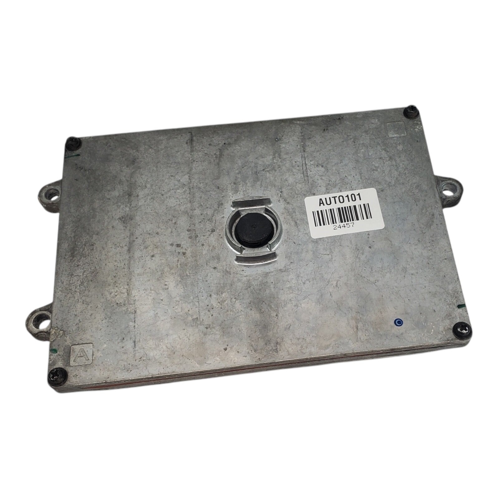 09-11 Honda Civic 1.8 A/T Engine Computer Control Module Unit 37820-RNA-A72