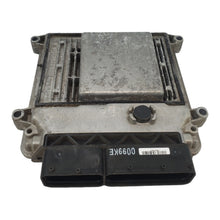 09 Hyundai Accent Engine Control Unit ECU 3913126BE6