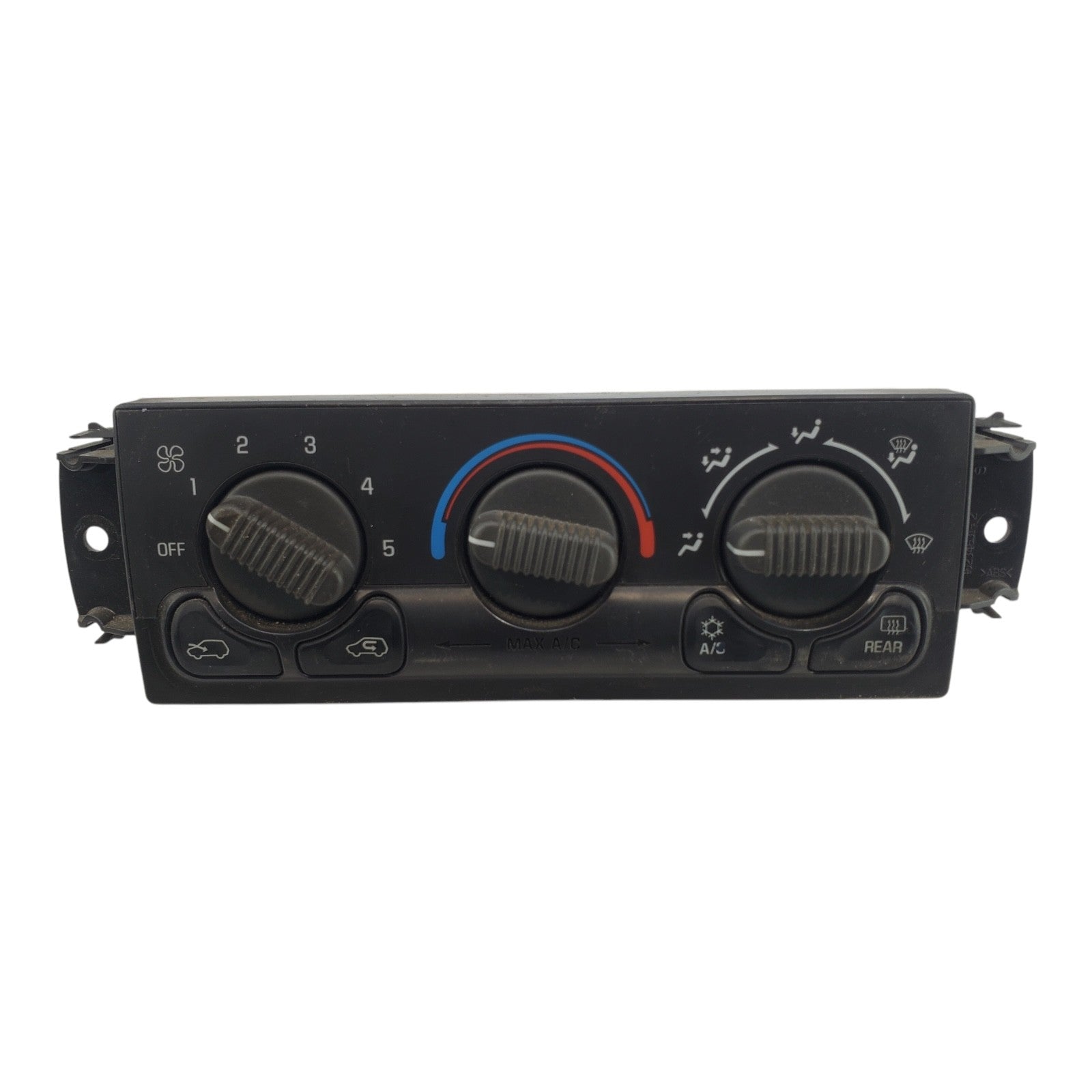 99 00 01 02 Chevy Tahoe Temperature Climate Control A/C 1999-2002 15054698