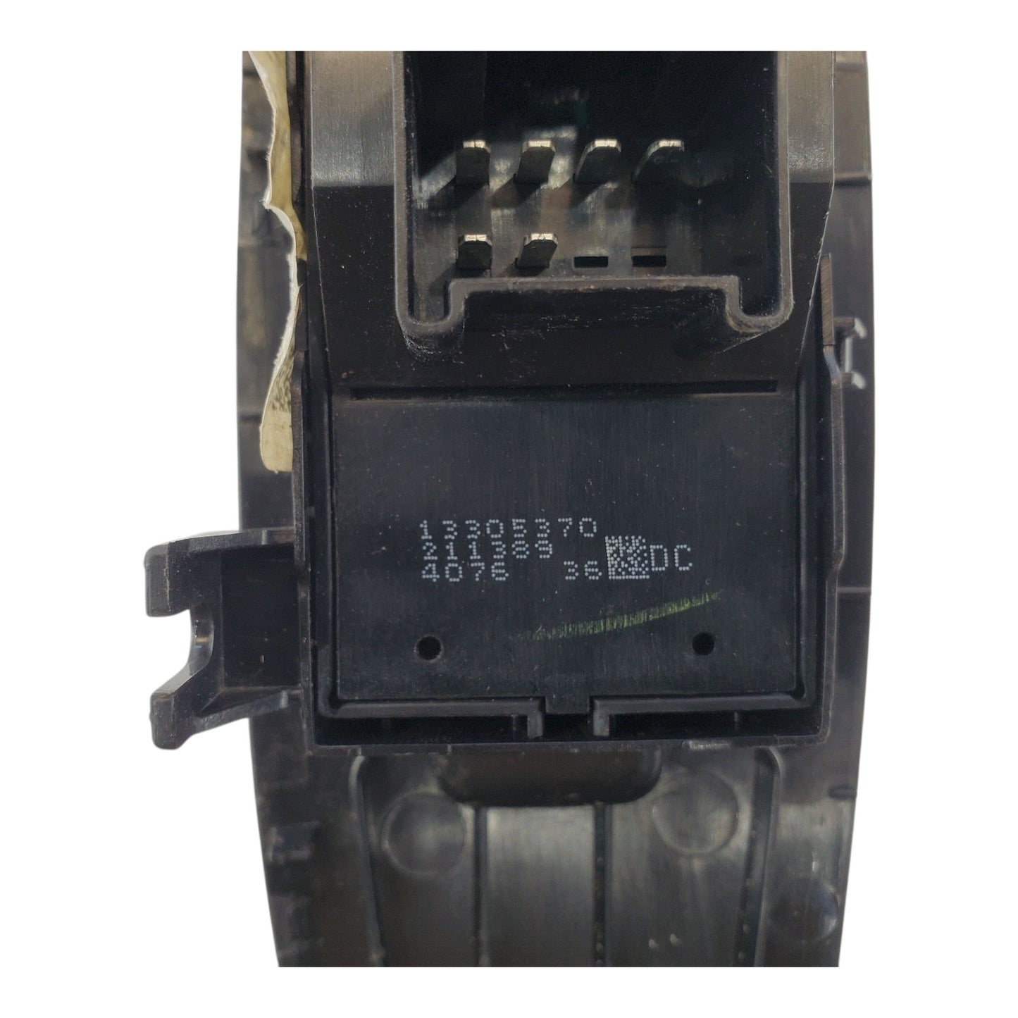 10-16 Chevy Equinox 13305370 Right Front Passenger Window Switch OEM