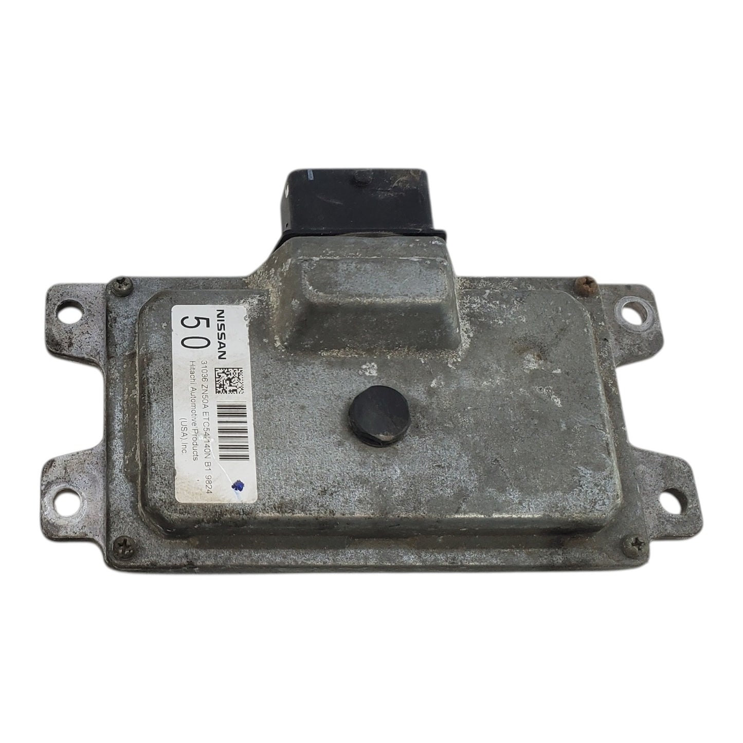 2009 Nissan Altima Transmission Control TCM Module 31036ZN50A OEM