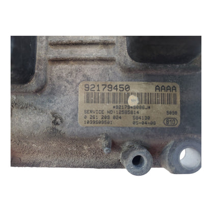 2005 2006 2007 Cadillac CTS 3.6L ECM PCM Engine Control Module 12585814